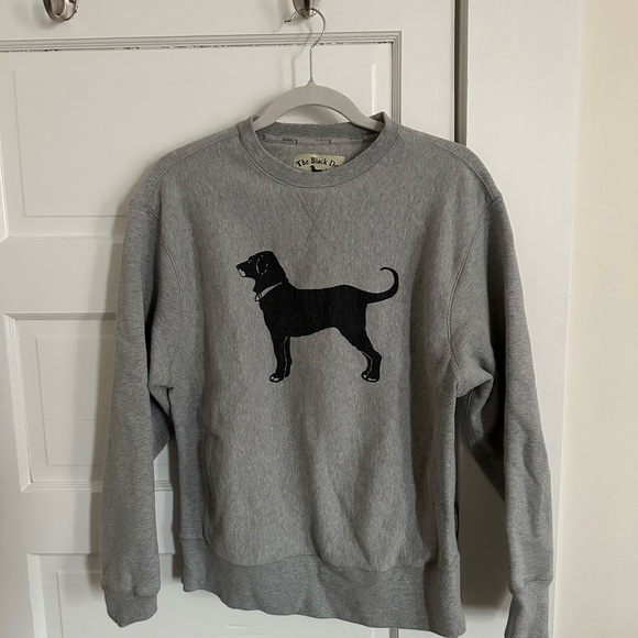The Black Dog Tops - Black Dog Crewneck